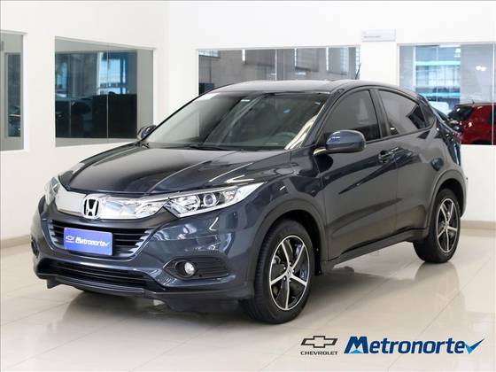 HONDA HR-V 1.8 16V FLEX LX 4P AUTOMÁTICO